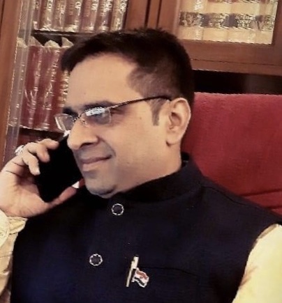 Advocate Deepakraj Singh